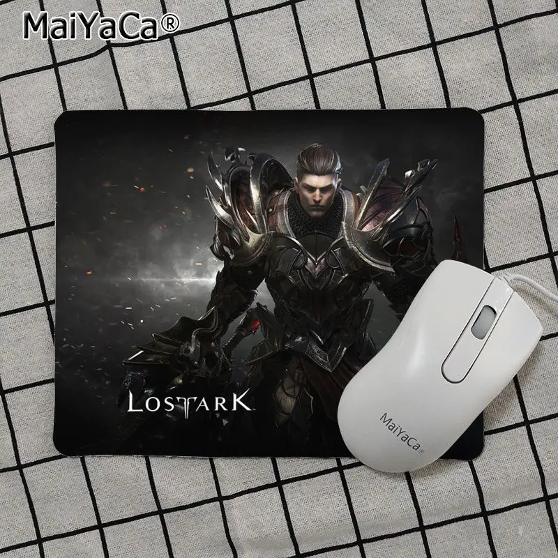 Maiya высокое качество Lost Ark Online противоскользящие прочные силиконовые