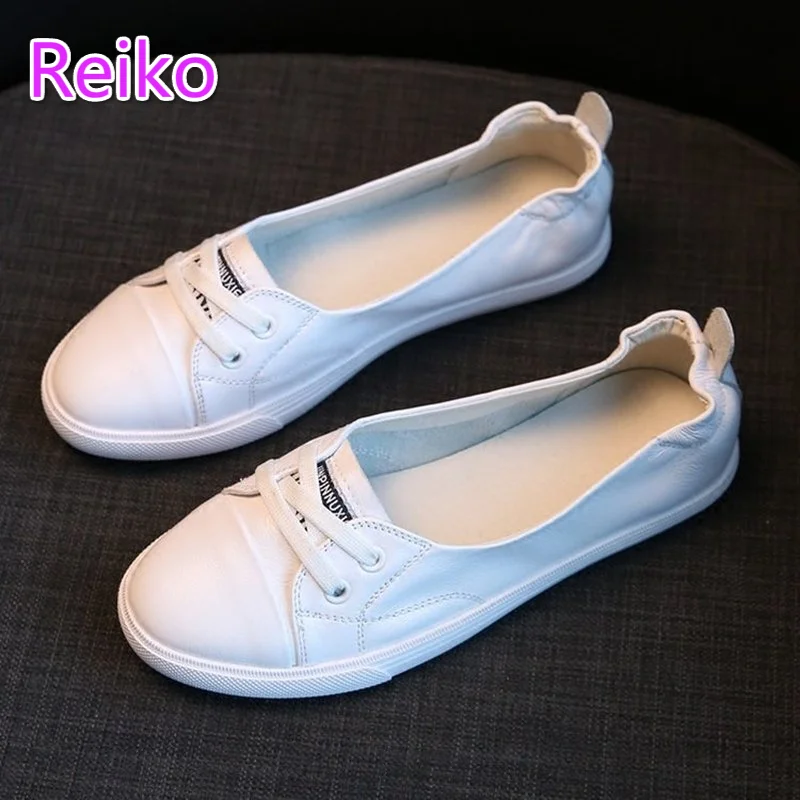 

Женские туфли на плоской подошве, удобные белые туфли с открытым носком, лето 2021