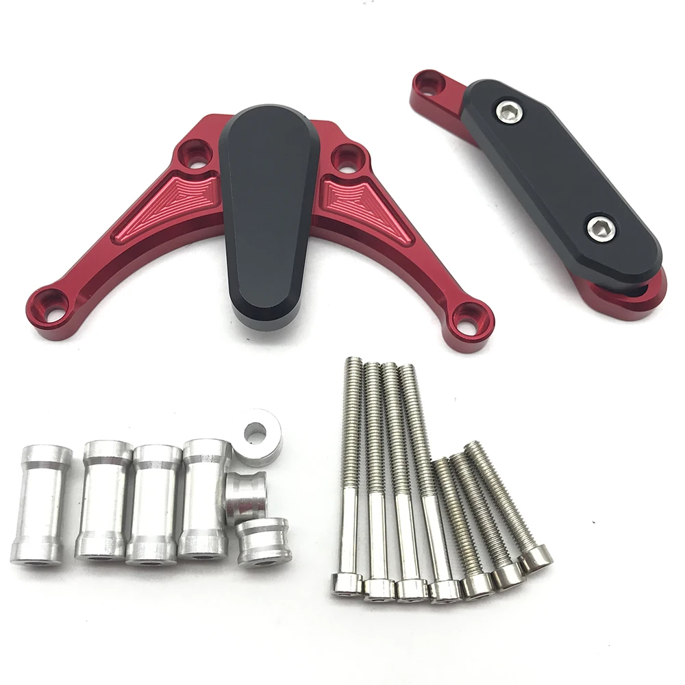 CNC защита двигателя чехол слайд Crash Stator Saver для Yamaha YZF R1 2009 2010 2011 2012 2013 2014 аксессуары