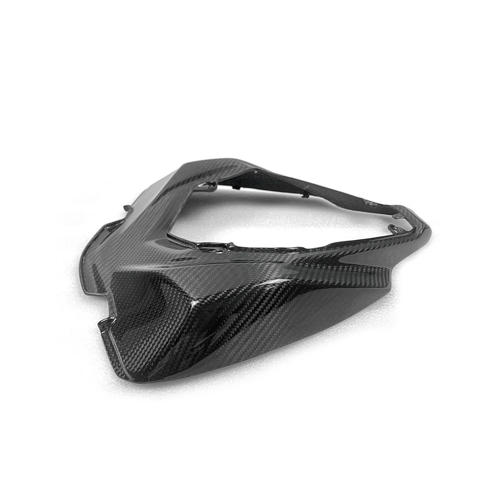 for For Kawasaki Zx10r Rear Mount Panel Motorcycle Retrofit Carbon Fiber 16+ |