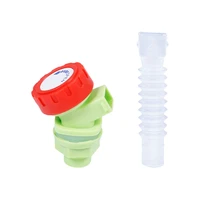 new tap knob type plastic outdoor water faucet tap replacement for water tank bucket bucket accessories wine juice bottle