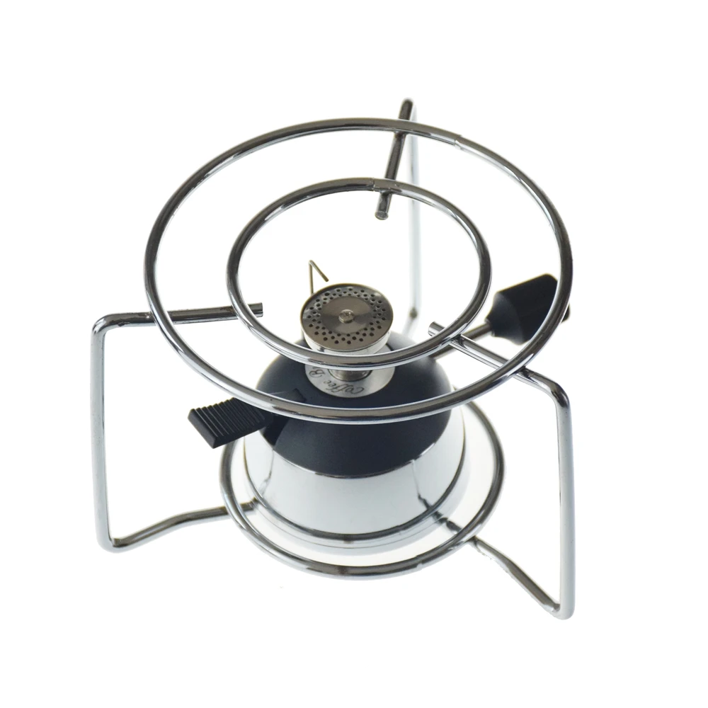 Мини сифонная горелка для кофе Eco coffee мокко в форме горшка профессиональные