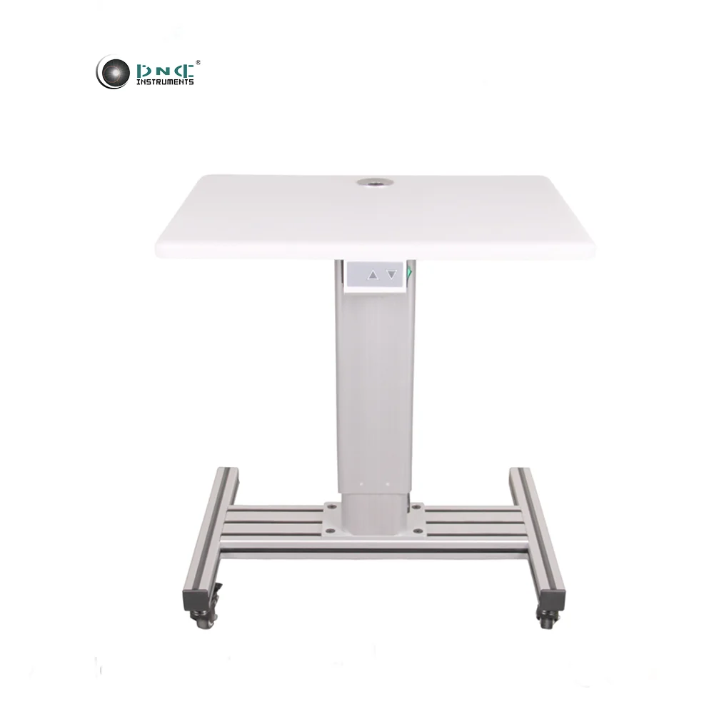 

Professional types Eye Hospital Digital Hot sale ophthalmic Instruments ET-20S motorized table