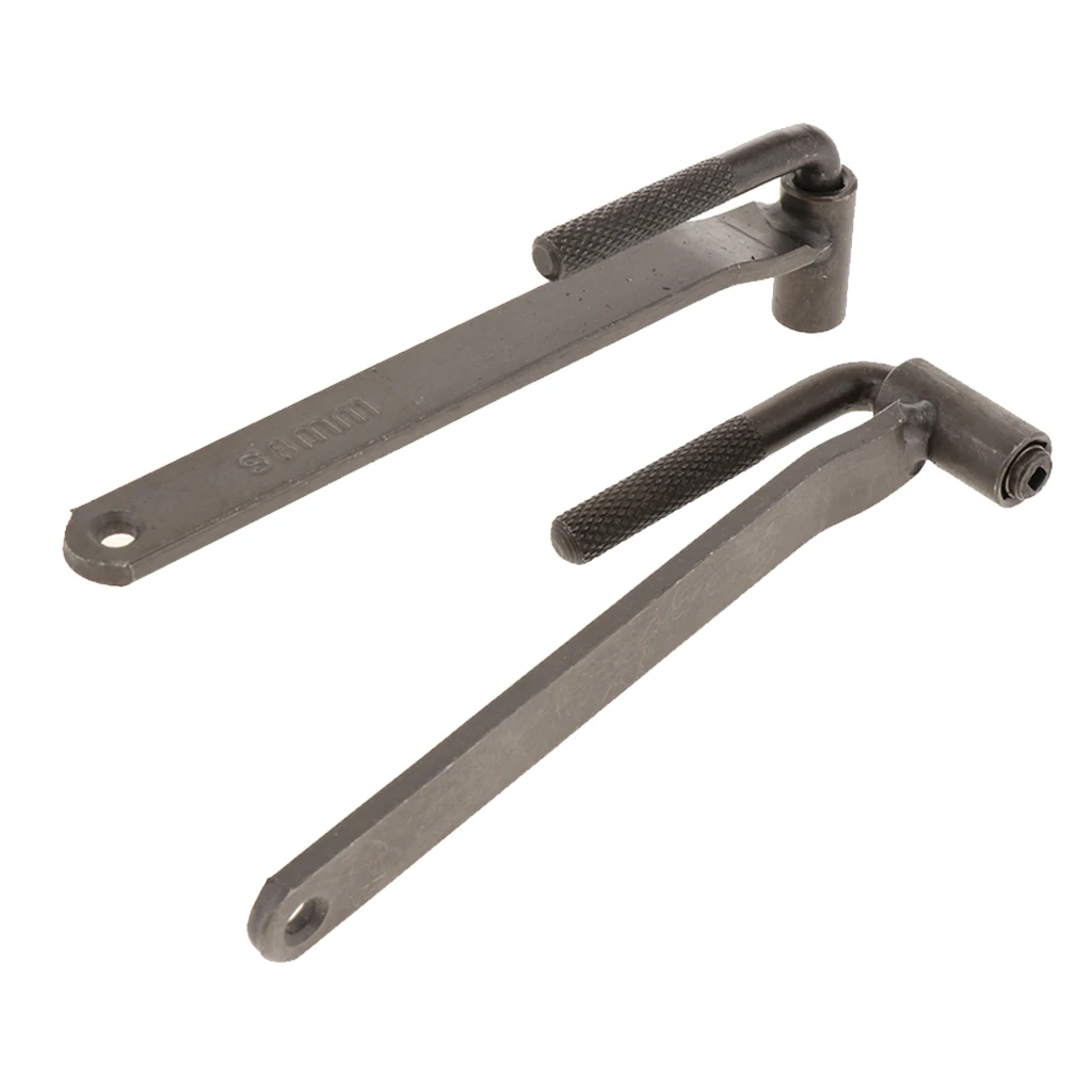 2x8 мм 9 Т образный мотоциклетный клапан Регулировка винтовых инструментов