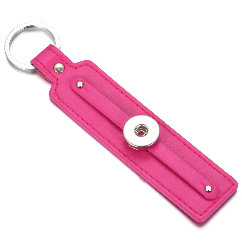 Новинка оснастка для женских брелоков диаметром 18 мм 20 мм|designer keyring|keyrings designersnap