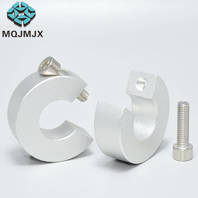 Фиксированное кольцо для направляющей SBR концевое типа C рукав вала из