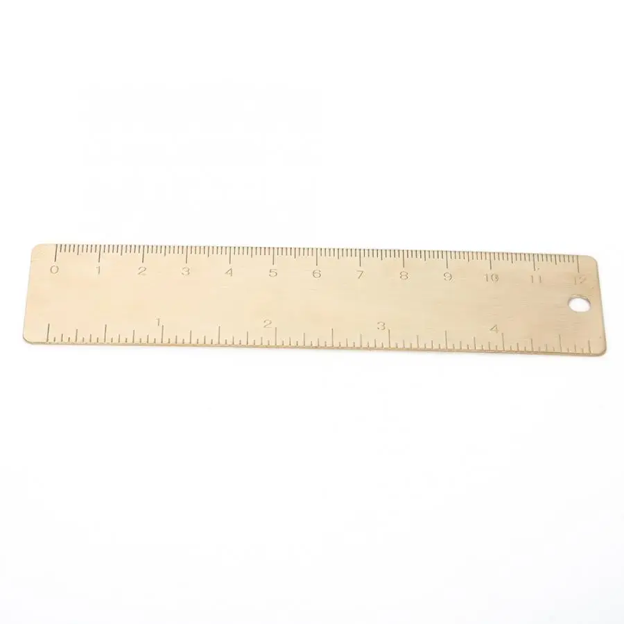 0-12 см мини медный портативный штангенциркуль измерение инструмент шкала