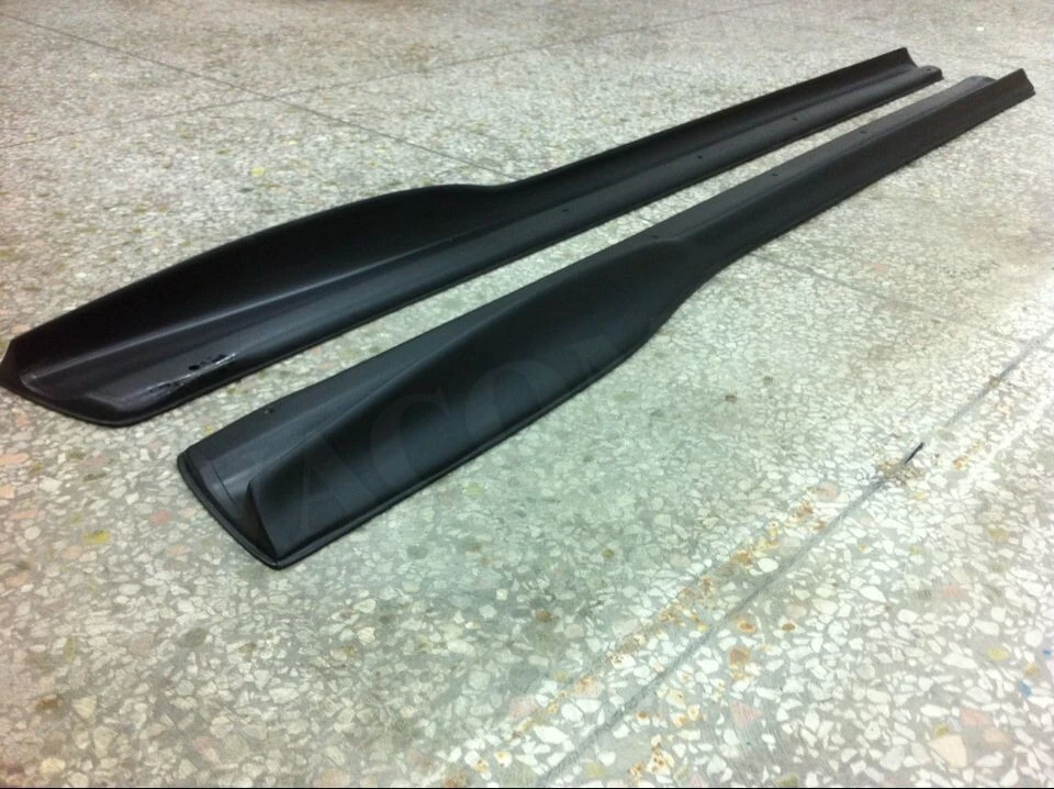 Carbon Fiber Side Skirts Sticker Trunk Trim Bumper Guard For Toyota GT86 Subaru BRZ 2014-2016 J Style | Автомобили и мотоциклы