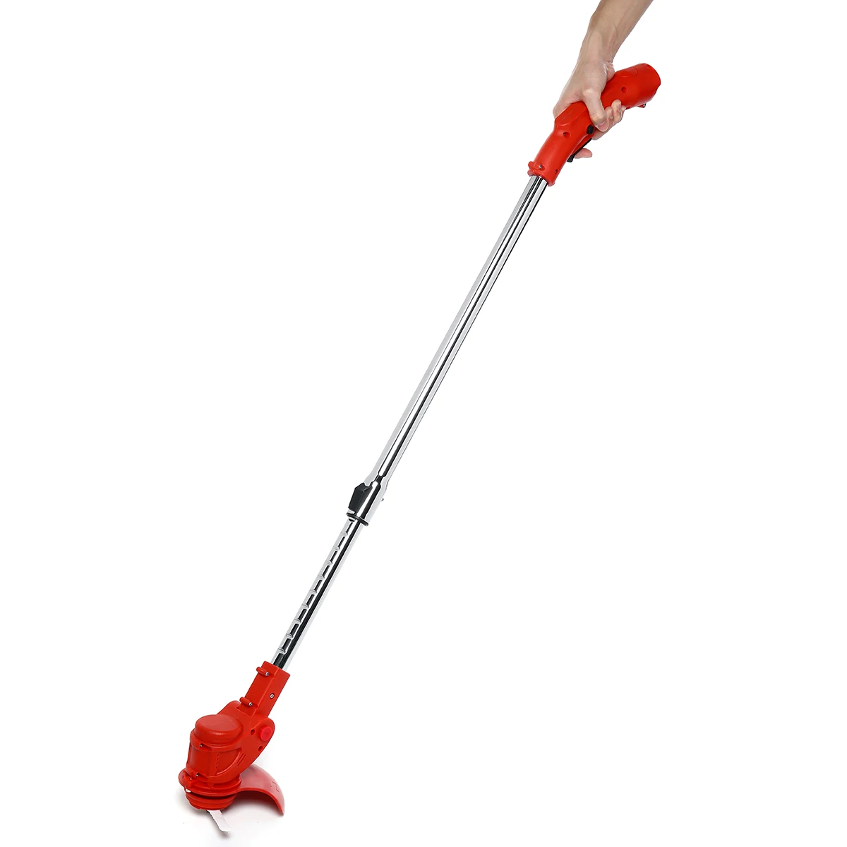 

Portable Grass Trimmer Cordless Lawn Grass Cutter Garden Mowing Power Tool Kits 12V 800W Electric Grass Cutter Machine