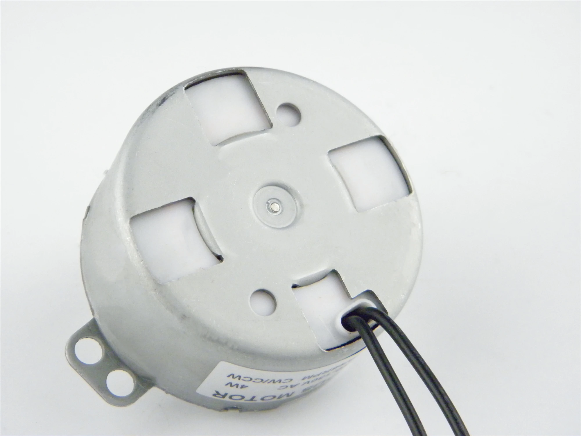 Вибромотор с фиксированным вращением 12 В переменного тока 10-12 об/мин |