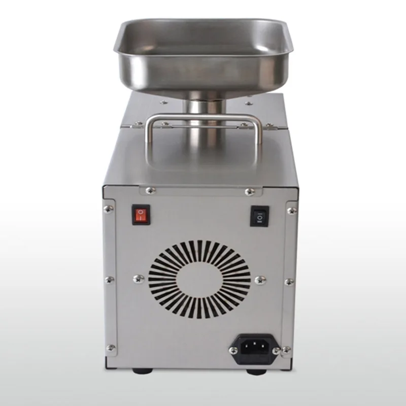 MX9 Automatic Oil Press FLaxseed Extractor Peanut Cold Household Machine 1500W | Бытовая техника