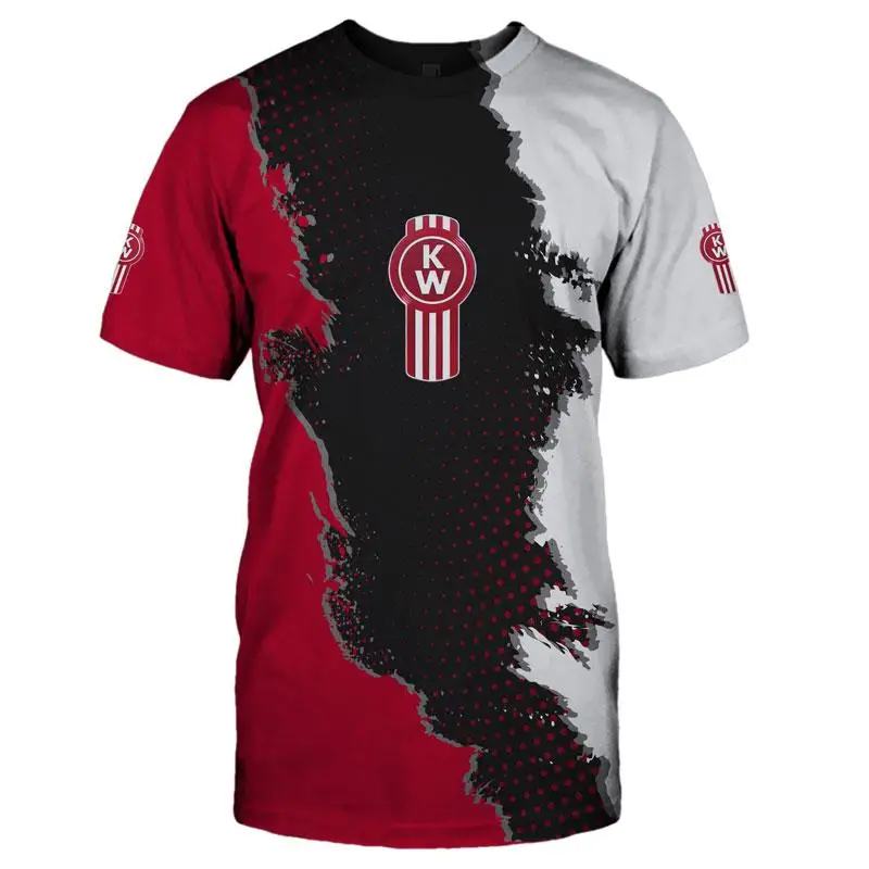 

CHEVROLET-2021 New Short Sleeve 3D Men's Outdoor Racing Cross-country T-shirt Fashion Men's Casual Top Hot Men's Hip-hop Top Men