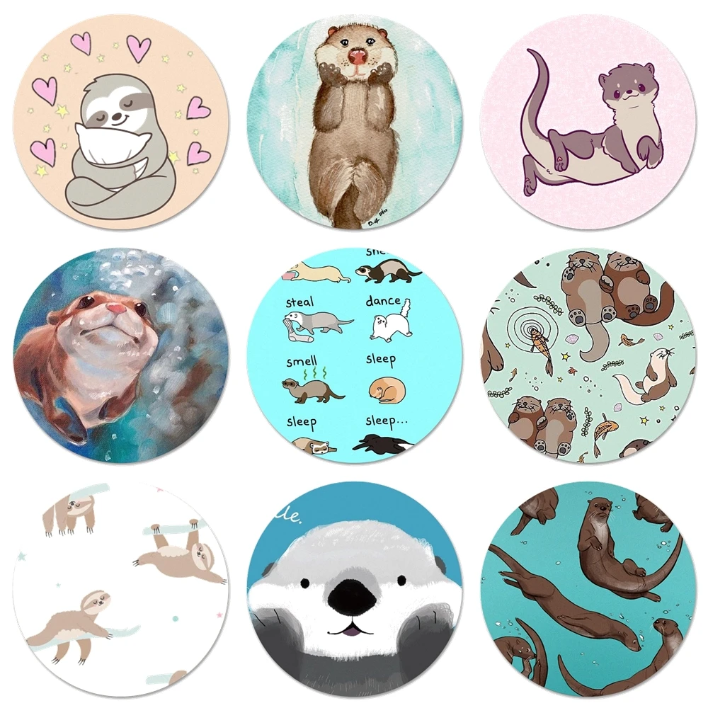 

58 мм милый домашний декор для кухни, холодильника, магнитные наклейки, Открыватель для пива, колы