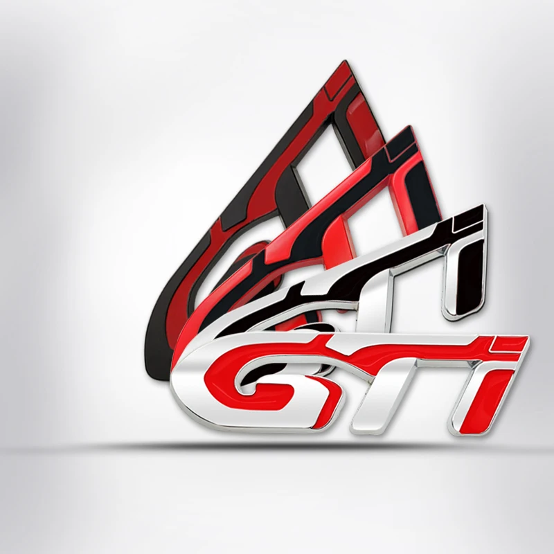 Новый 3D металлический автомобильный стикер задний багажник значок для загрузки