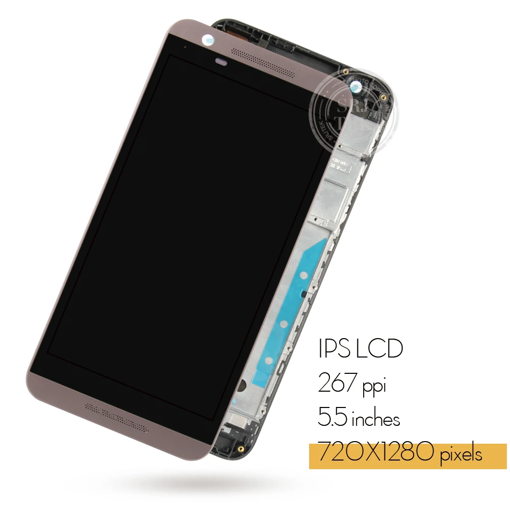 Srjtek экран для HTC One E9S Дисплей сенсорный дигитайзер сенсор стекло в сборе с рамкой 5