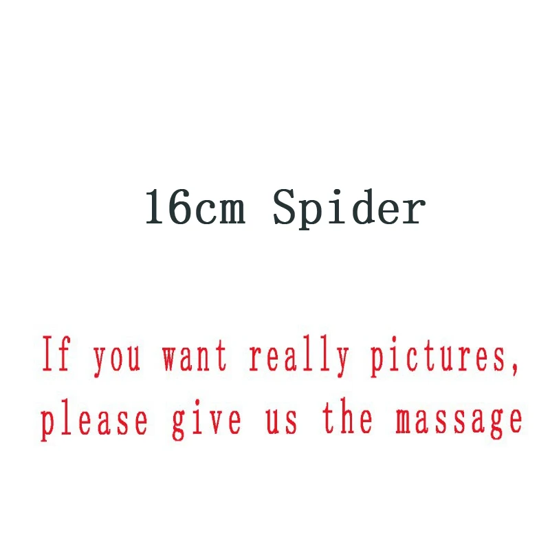 

Game MC Spider Plush Toys 16cm Gray MC Spider Plush Toy Doll Soft Stuffed Animals Toys Brinquedos for Kids Children Gifts