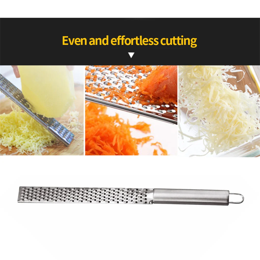 Терка для лимона сыра из нержавеющей стали Овощечистка слайсер кухонные приборы
