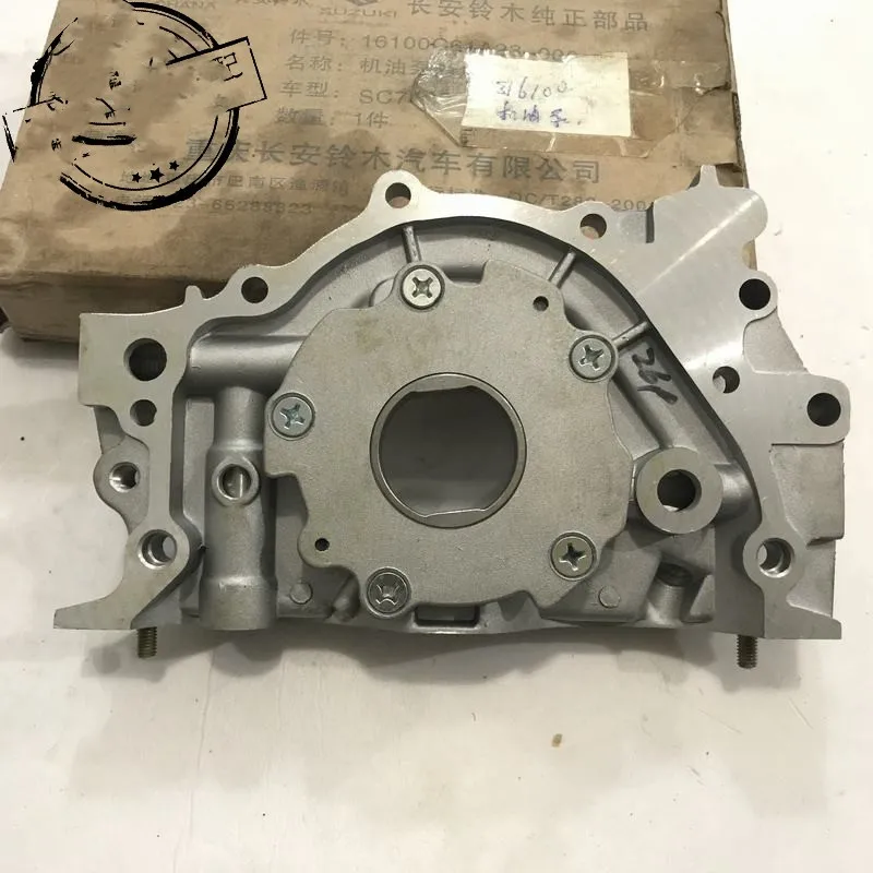 Новые оригинальные запчасти OEM автомобильный масляный насос для двигателя Suzuki