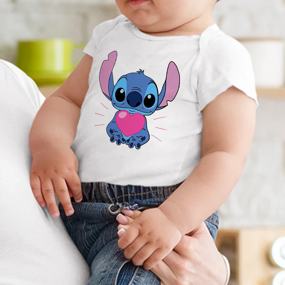 Комбинезоны OHANA для младенцев с принтом съедобного арбуза забавные летние топы