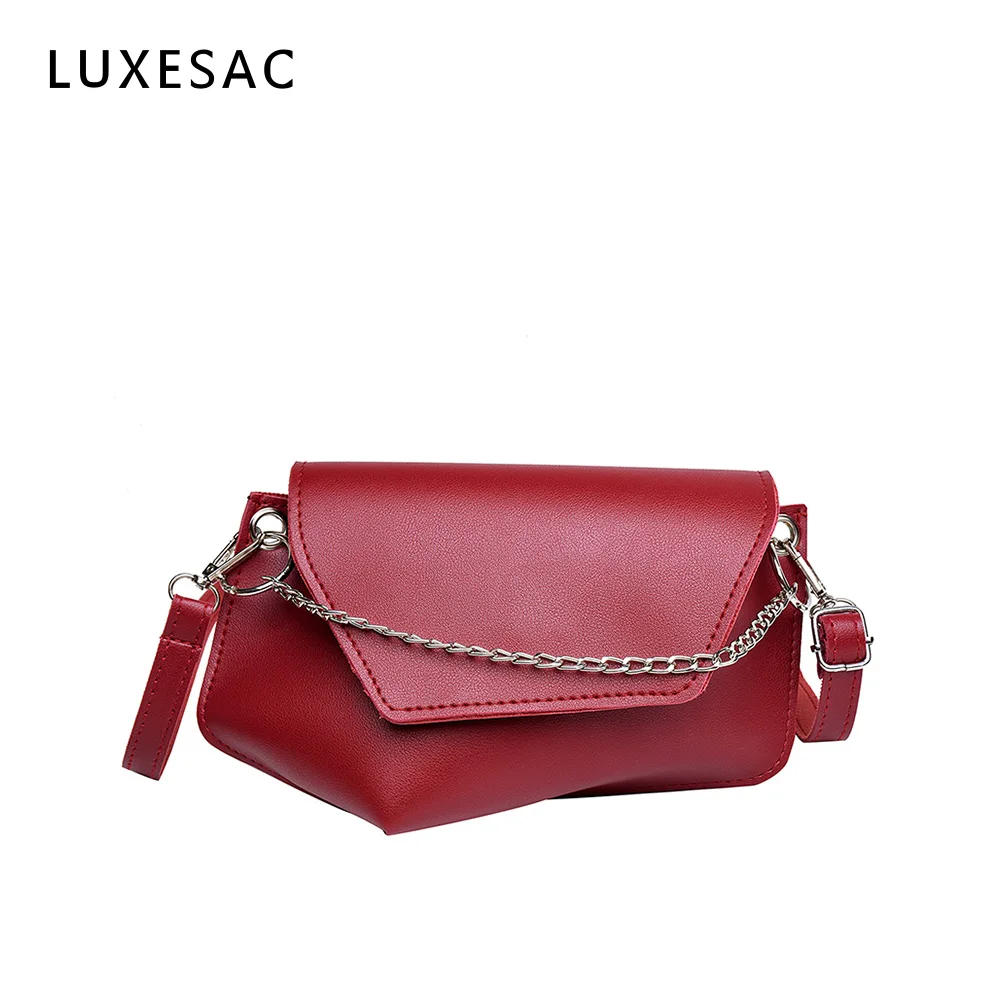 Маленькая сумка через плечо женская мессенджер Moda Mujer роскошные сумки женские