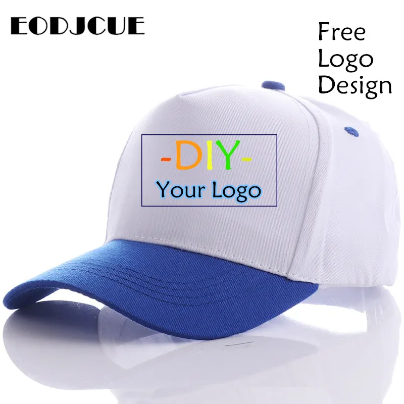 Принимаем 1 штуку! Свободный изготовленный на заказ логотип дизайн 100% хлопок