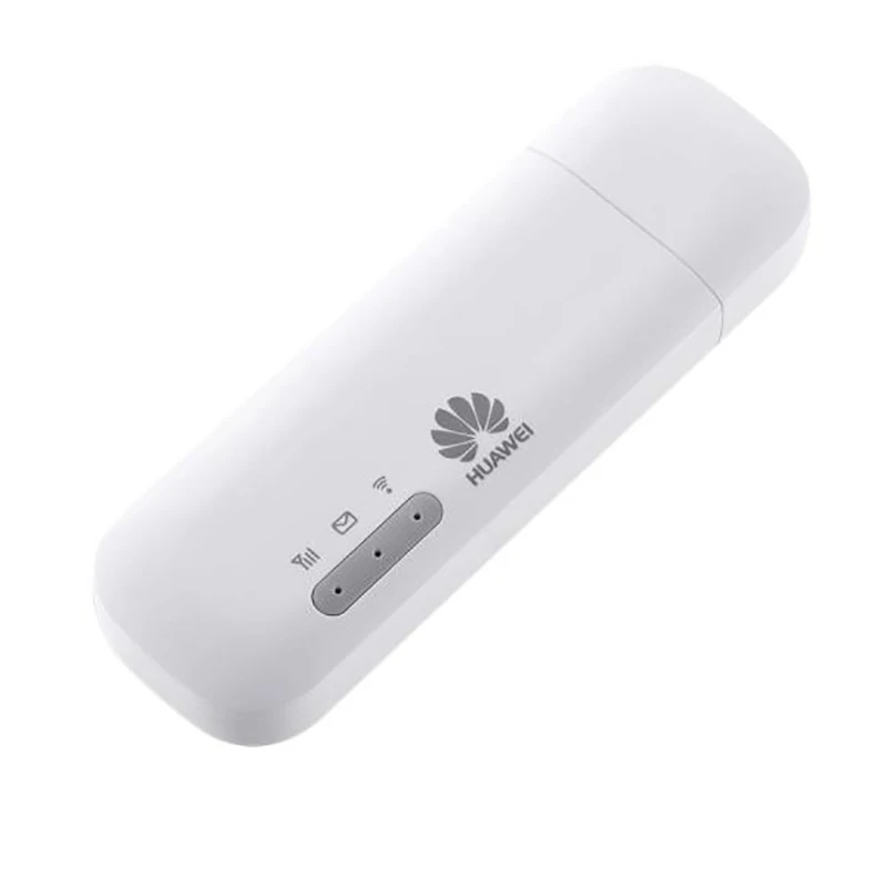 Разблокированный Huawei E8372 4G LTE 150 Мбит/с Wi Fi роутер USB модем ключ автомобильный WiFi