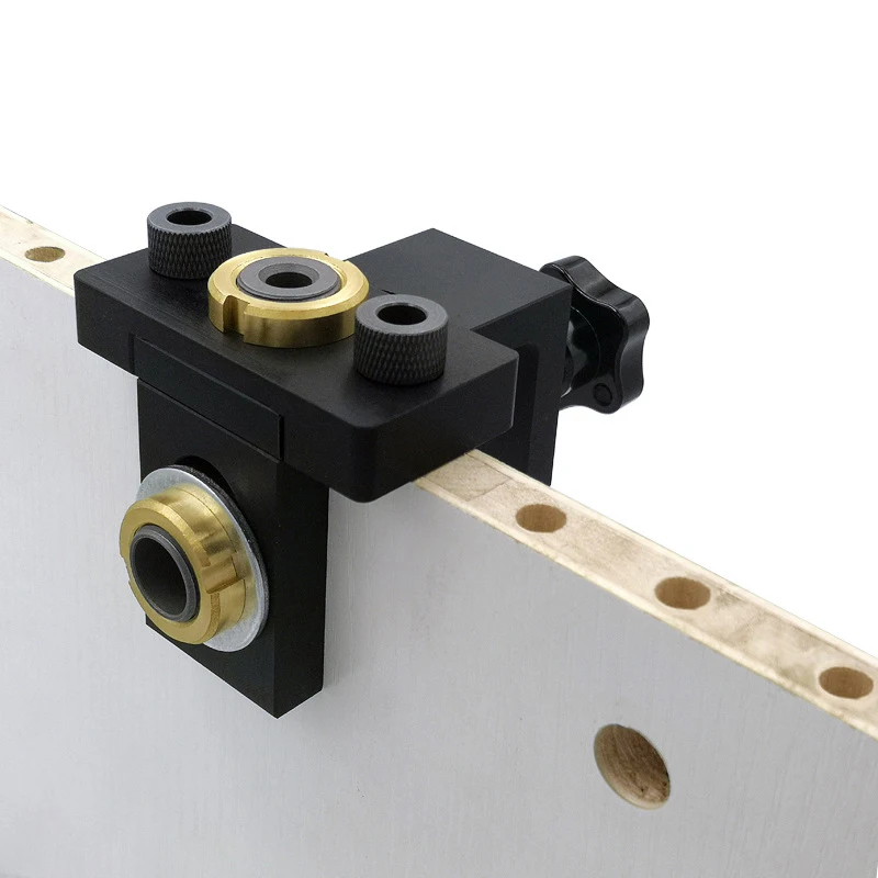 10 шт./компл. джиг карманное отверстие комплект дерево вертикальное сверление