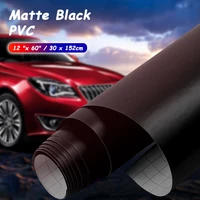 2 sizes available in matte black vinyl film wrap car diy sticker vehicle decal flexibledurable car accessories %d0%bd%d0%b0%d0%ba%d0%bb%d0%b5%d0%b9%d0%ba%d0%b8