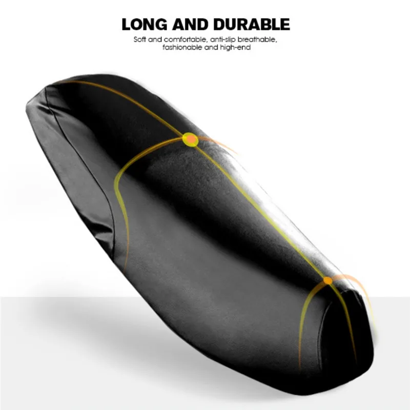 1 шт. водонепроницаемый мотоциклетный солнцезащитный чехол на сиденье