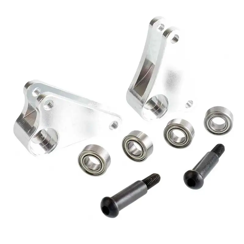 RC 7158 алюминиевый передний амортизатор сиденье для стержня буферное 2P Traxxas 1/16 4WD