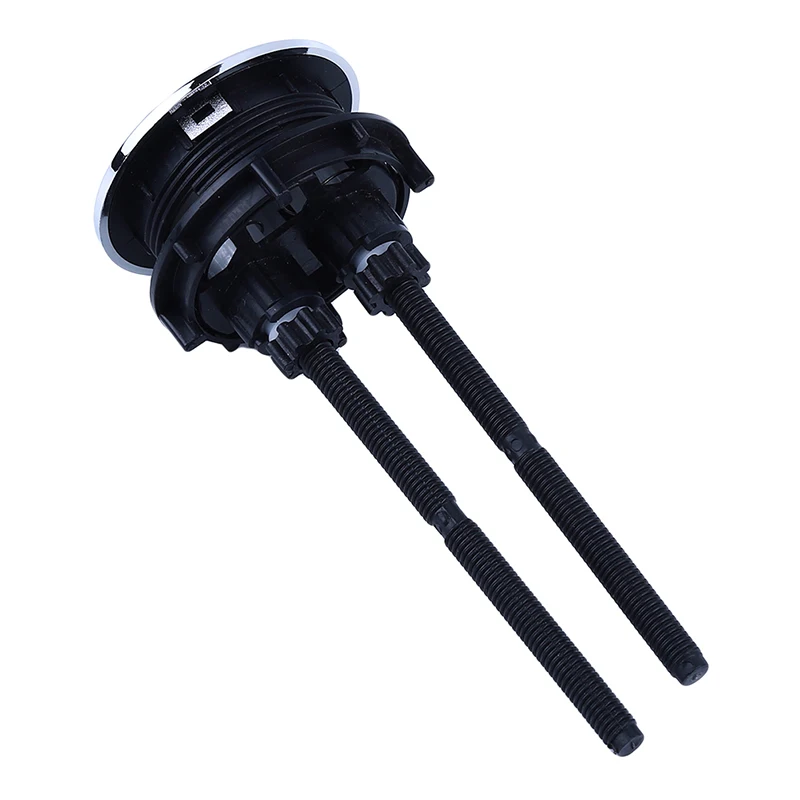 Смывной резервуар для туалетной воды с кнопками аксессуары ванной комнаты