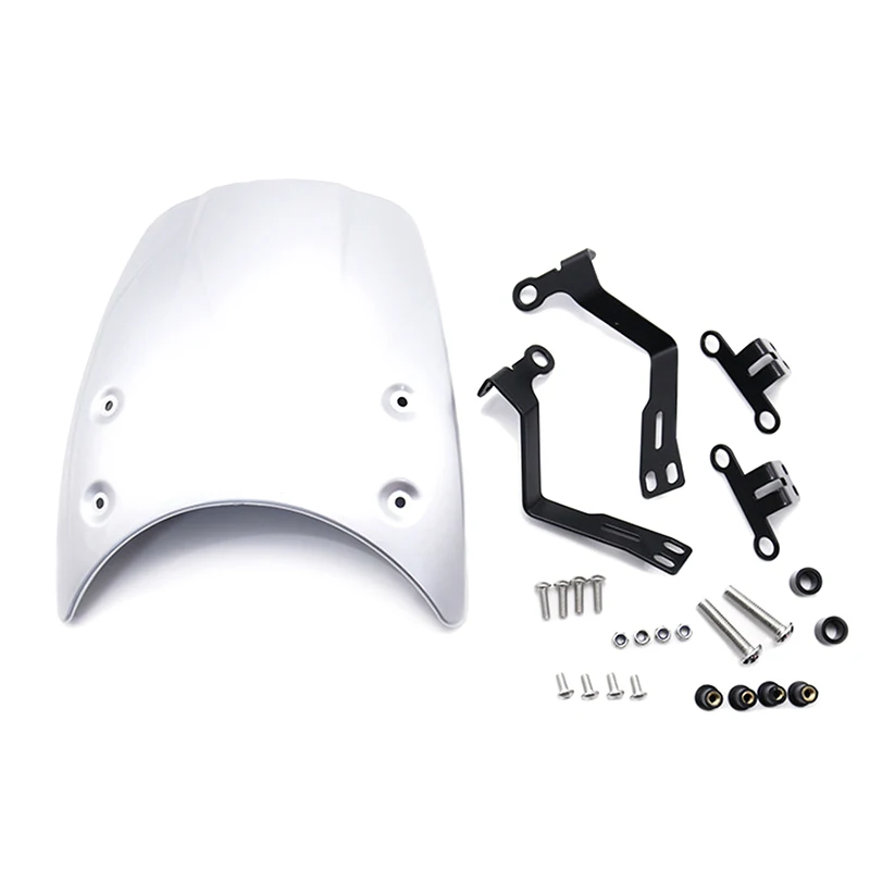 

Windscreen For BMW R Nine T 2014-2019 Flyscreen Headlight fairing Cover
