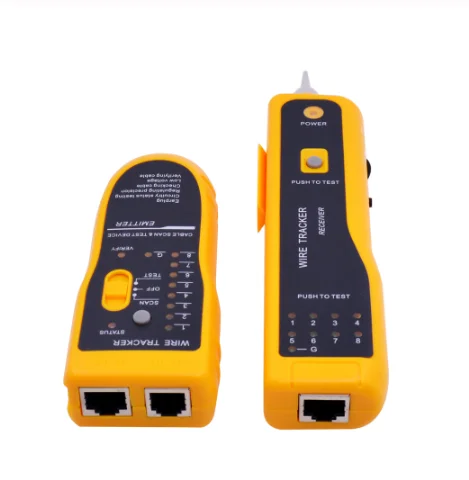 Новейшая модель JW-360 RJ11 RJ45 Cat5 Cat6 Телефонный Провод Tracker Tracer тонер локальной сети