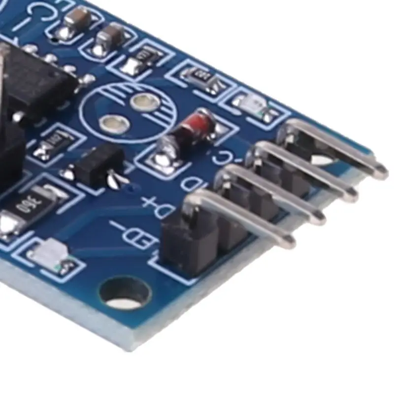 Светодиодный диммирующий ШИМ-контроль емкостный сенсорный диммер модуль
