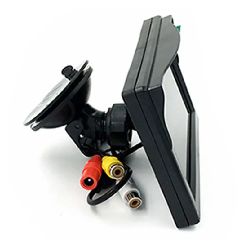 Камера заднего вида с ЖК-дисплеем 5 дюймов | Автомобили и мотоциклы