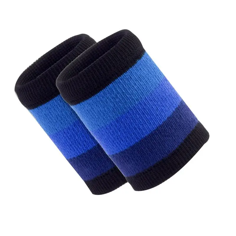 

Wrist Wristbands Brace Fitness Sports Wristband Athletic Guard Strap Sweatbands Workout Straps Support Wrap Protector Decors