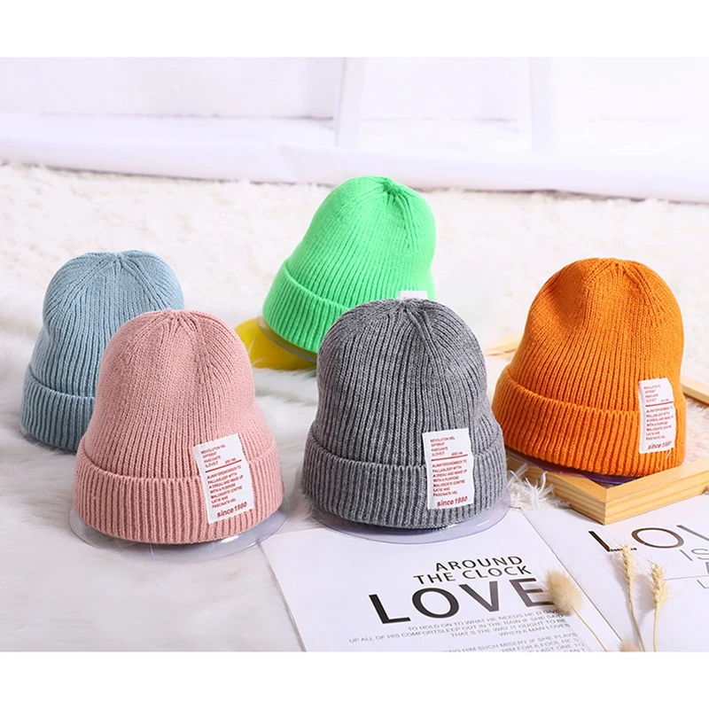 Шапка для маленьких мальчиков и девочек детская одежда в английском стиле