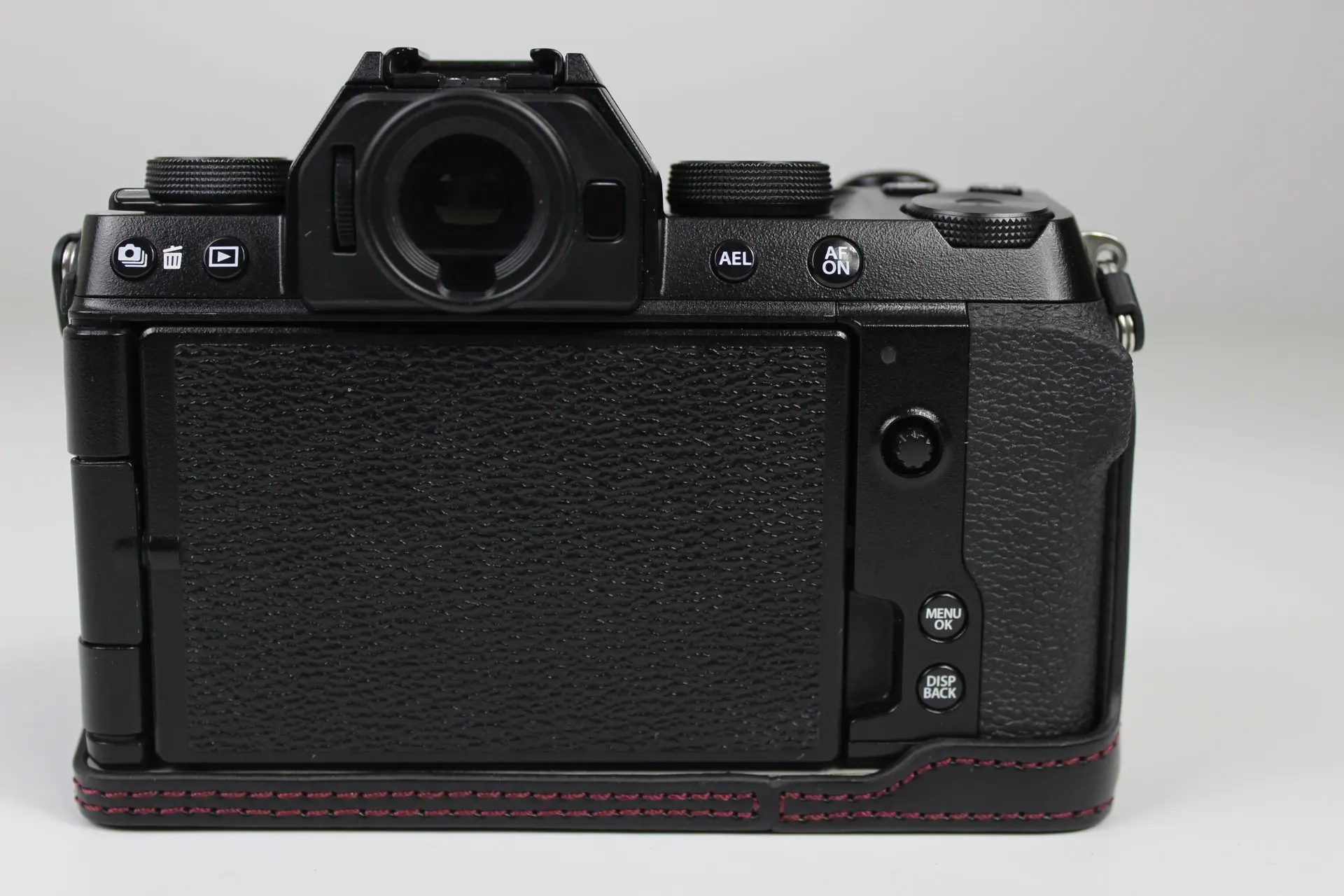 Чехол для фотоаппарата Fujifilm XS10 XE4 XE3 XT4 XT3 XT2 XT200 XT100 XT30 XT20 XT10 X100V из искусственной