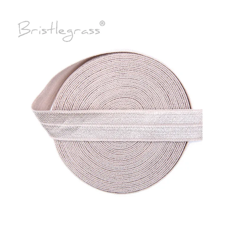 BRISTLEGRASS 5 двор 5/8 &quot15 мм Carmandy Твердые враг внахлест резинки спандекс сатиновая