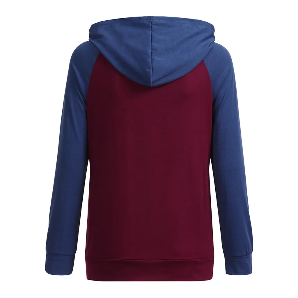 Женская толстовка для кормящих мам с длинным рукавом рубашка грудного