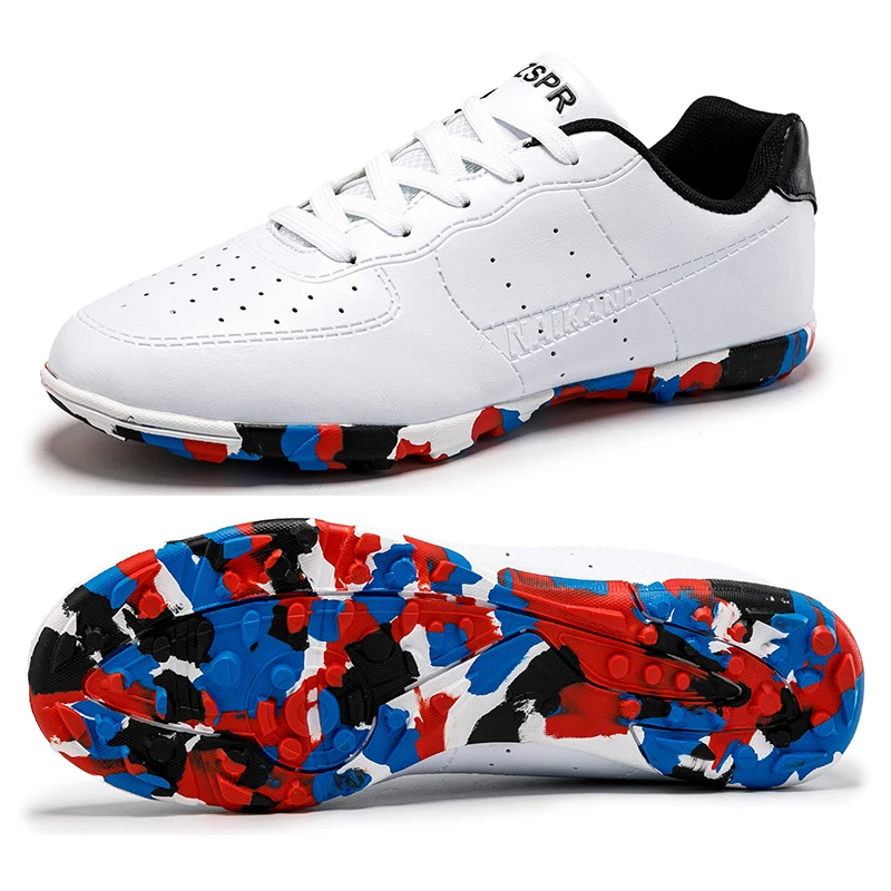 

Профессиональная обувь для гольфа для мужчин женщин мальчиков девочек спортивные тренировочные кроссовки для гольфа черные белые удобные ...