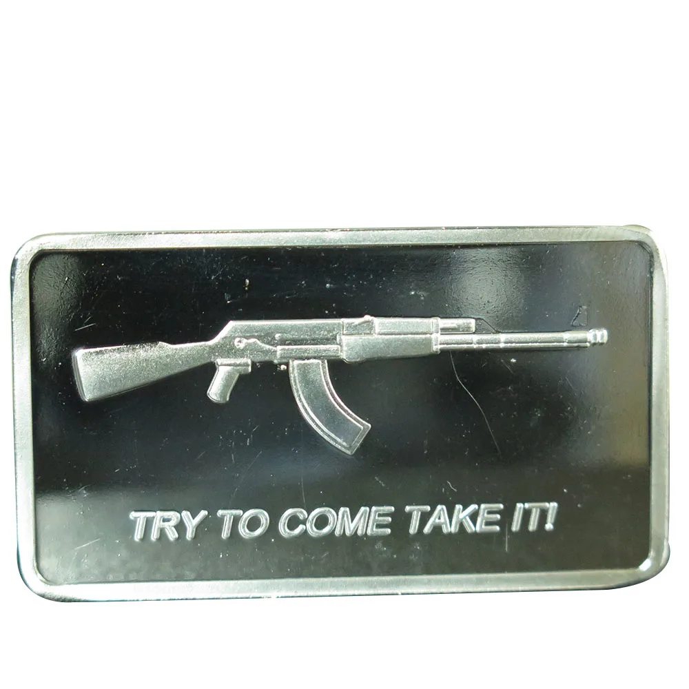 100 мельницы с посеребренным покрытием попробуйте взять его собой Ak47 бар B77 | Дом и