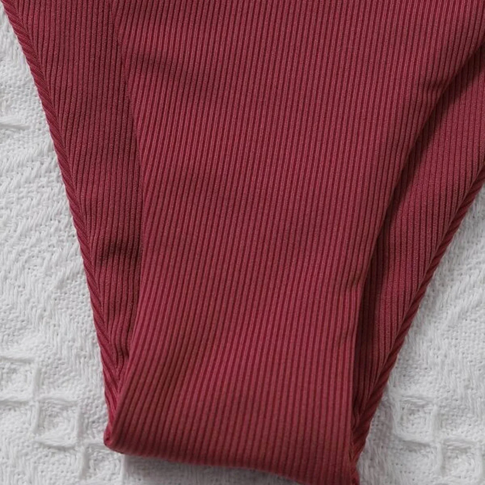 

Women's Sexy Bandage Woman Swimsuits Solid Color V-top Bikini Split Swimsuit Sexy Bikinis 2021 Swimsuits Women Bikini Suit