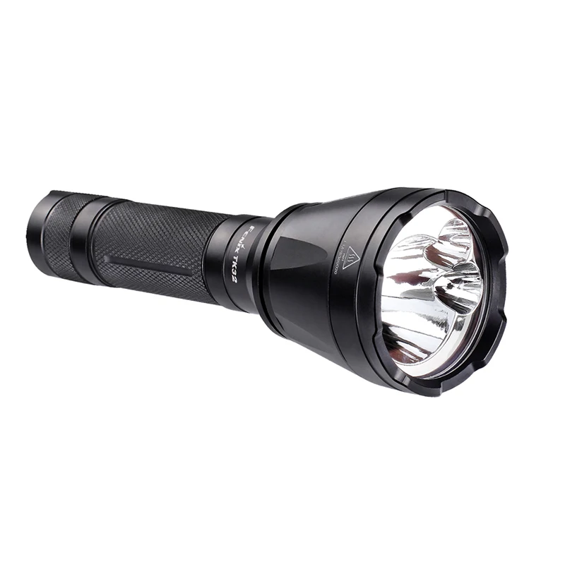 Fenix TK32 2016 Edition 1000 Lumen Long Throw Red Green LED Tactical Flashlight | Освещение
