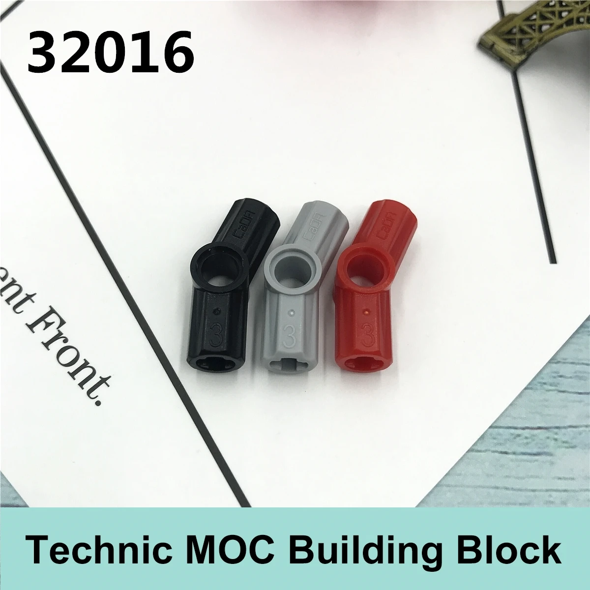 

10PCS Technology Building Blocks Parts Are Compatible with Major Brand Moc Parts 32014 6 90 Gifts Toys