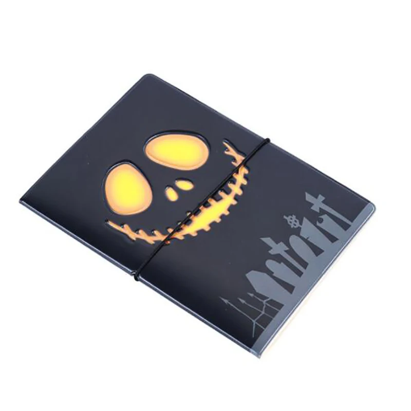 3d-держатель для паспорта с черепом мужчин и женщин держатель документов посылка