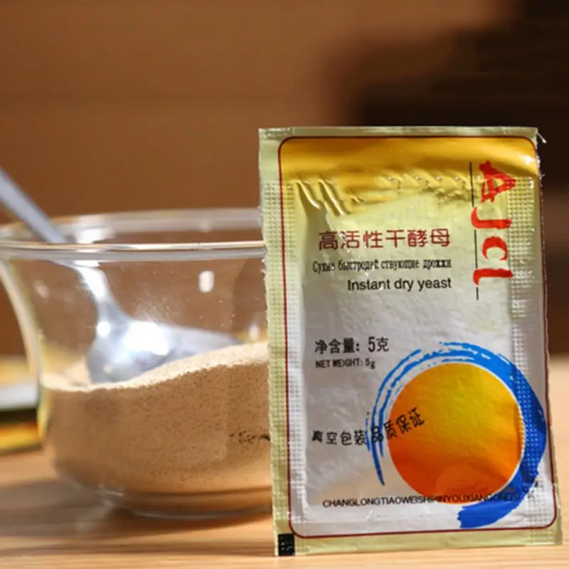 50 г хлебные дрожжи активные сухие высокая толерантность к глюкозе кухонные