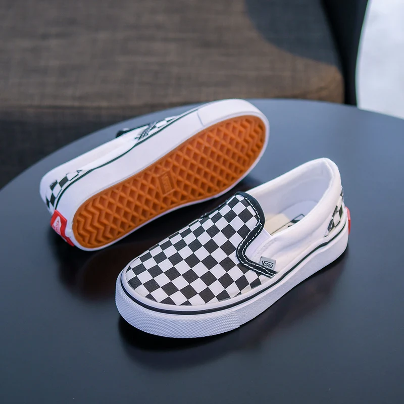 Детские холщовые кроссовки спортивная обувь для первых шагов Мокасины