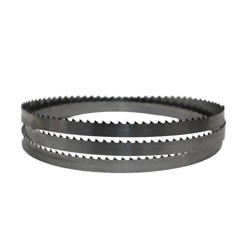 Высококачественная биметаллическая режущая ленточная пила для