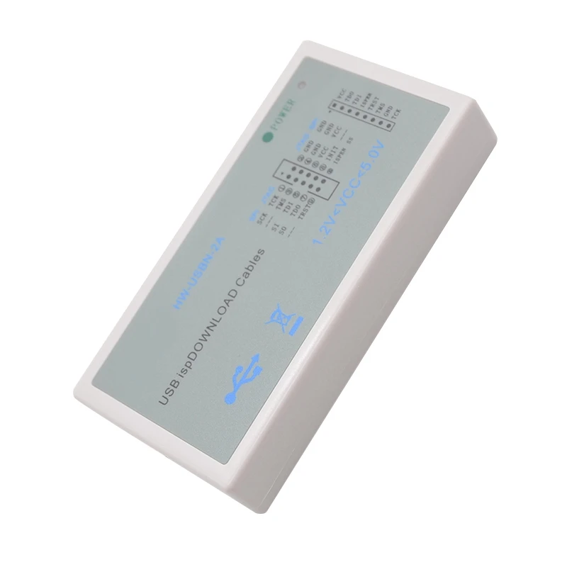 

USB Isp Download Cable JTAG SPI Programmer for LATTICE FPGA CPLD Development Board Support Windows